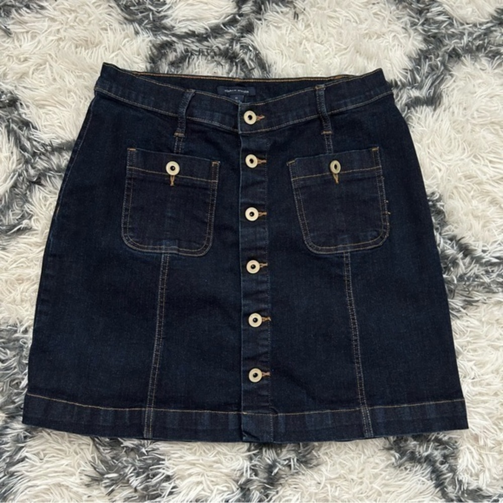 Tommy Hilfiger Denim Jean Skirt - Picture 1 of 5